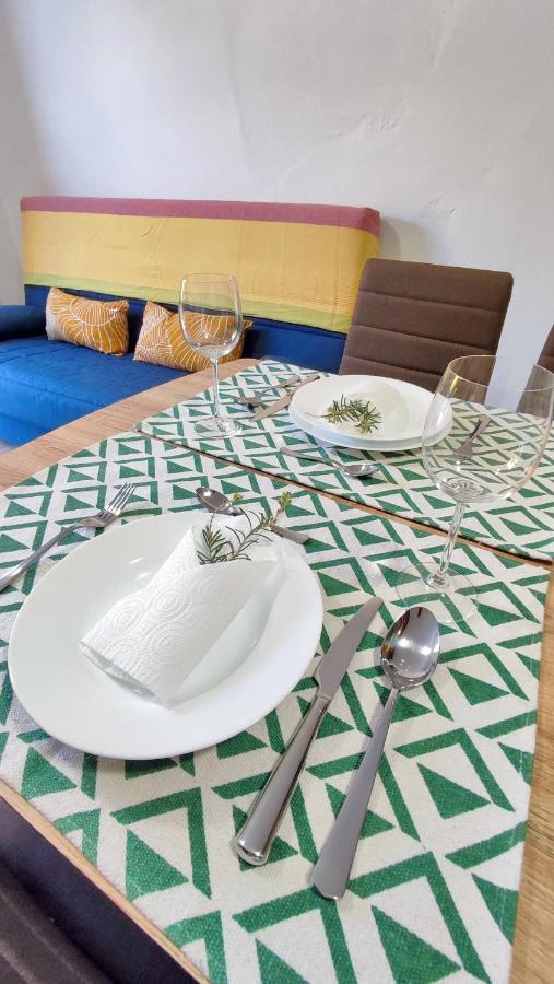 Apartamento Anmar Tasarte Playa de Tasarte Exterior foto