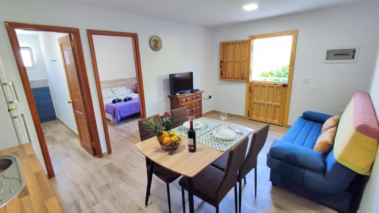 Apartamento Anmar Tasarte Playa de Tasarte Exterior foto