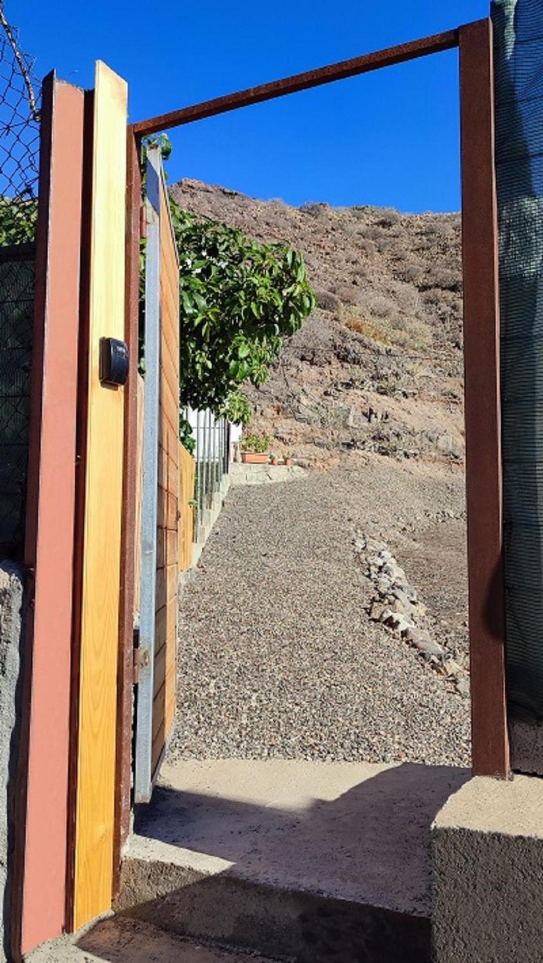 Apartamento Anmar Tasarte Playa de Tasarte Exterior foto